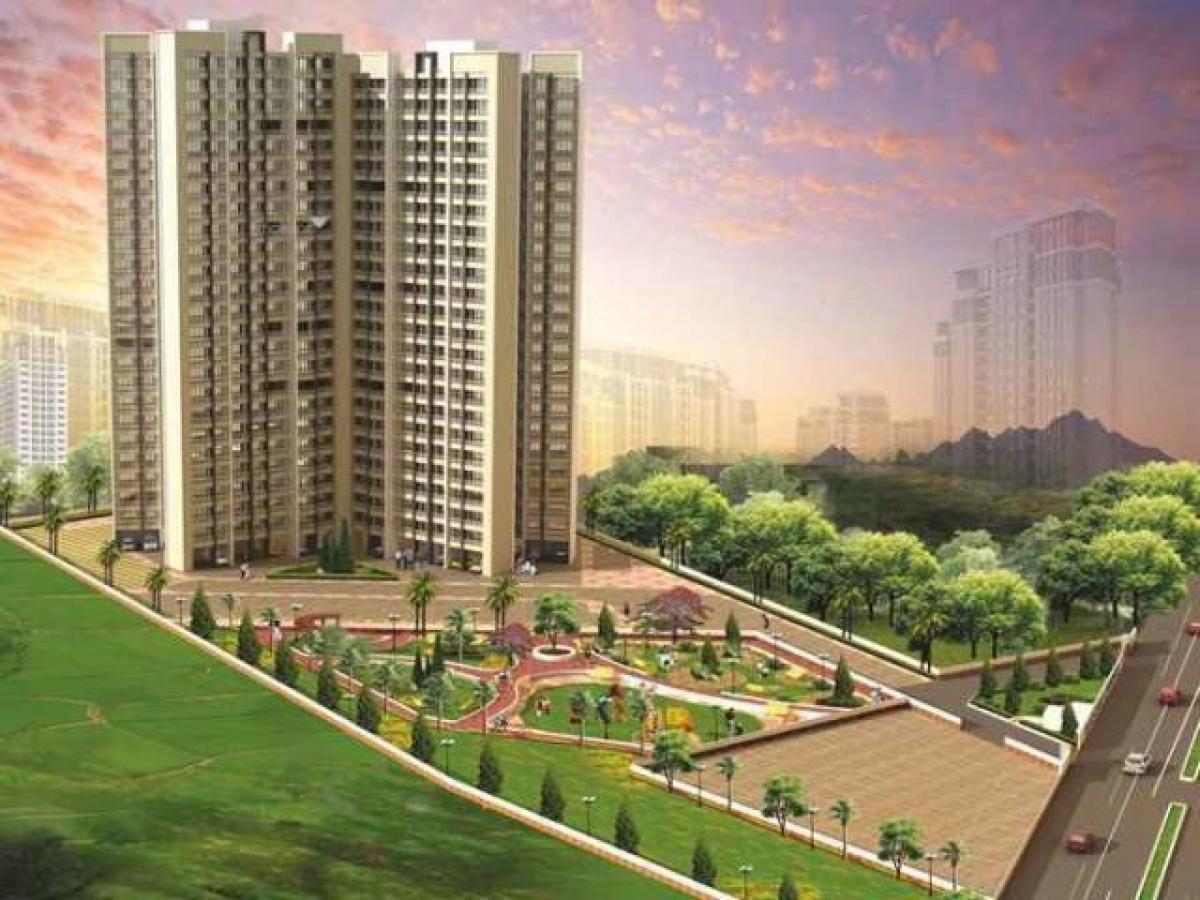 Studio in Mumbai, India No. 15299