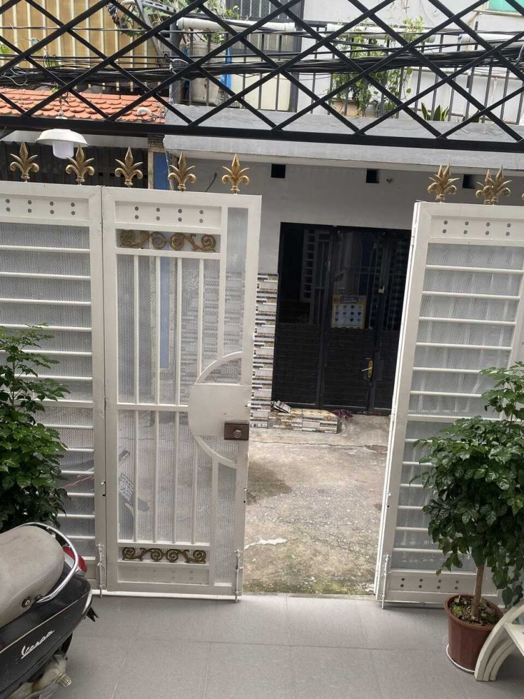 68m² Townhouse in District 7, Vietnam No. 19402