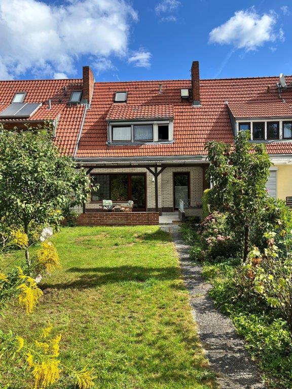 Moradia em banda de 4 divisões em Lankwitz, Germany N.º 313431