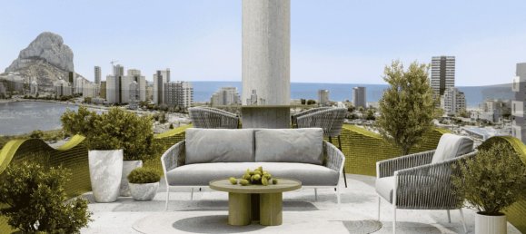 Apartamento de 3 dormitorios en Calpe, Spain No. 286484 5