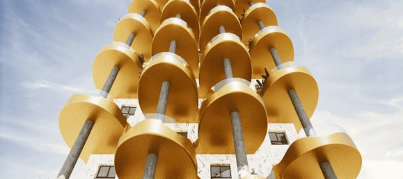 Apartamento de 3 dormitorios en Calpe, Spain No. 286484 3