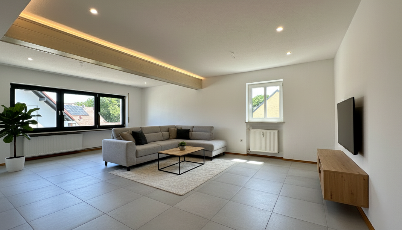 1 bedroom Apartment in Heilbronn, Germany No. 306028