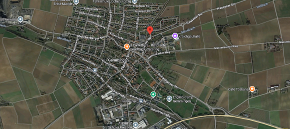 1 bedroom Apartment in Heilbronn, Germany No. 306028 30