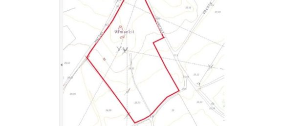 17948m² Land in Almancil, Portugal No. 145359 12