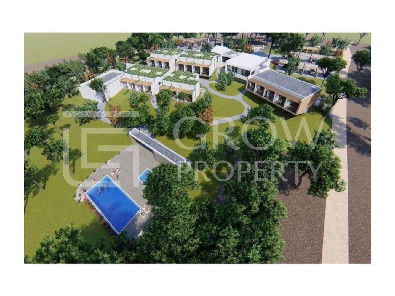 17948m² Land in Almancil, Portugal No. 145359