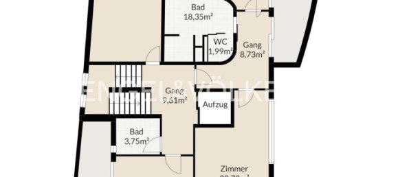 3 Schlafzimmer Villa in Klosterneuburg, Austria, Nr. 231740 17