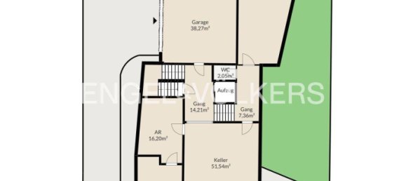 3 Schlafzimmer Villa in Klosterneuburg, Austria, Nr. 231740 16