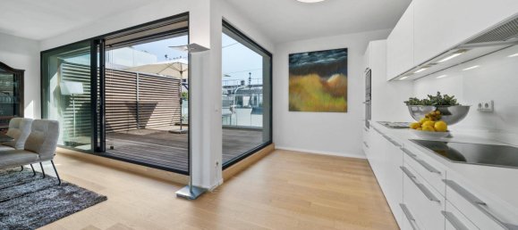 2 bedrooms Penthouse in Vienna, Austria No. 206104 21