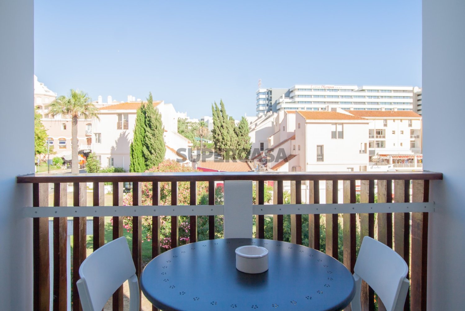 2-salle Appartement à Quarteira, Portugal No. 161422