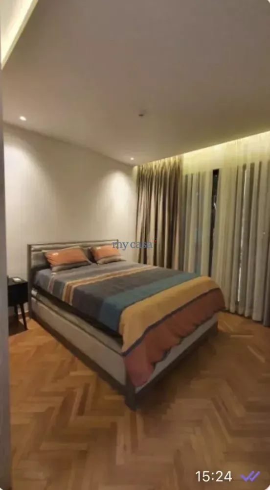 3 bedrooms Apartment for rent in Thu Duc, Ho Chi Minh, Vietnam № 9648