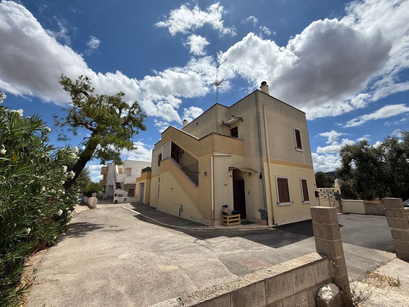 3 rooms Apartment in Fasano, Italy No. 297850