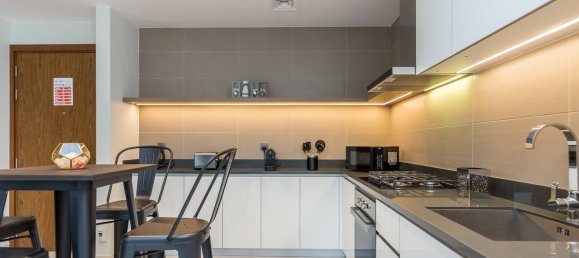 Квартира с 3 спальнями в NO.9 TOWER, Дубай Марина, ОАЭ № 58545 5