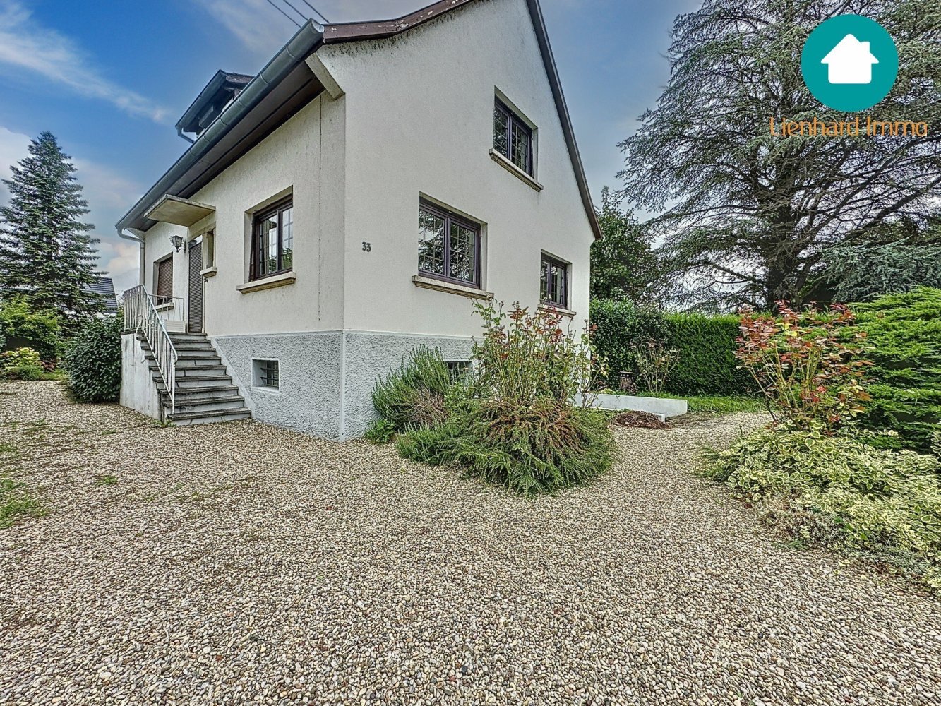 3 bedrooms House in La Wantzenau, France No. 58258