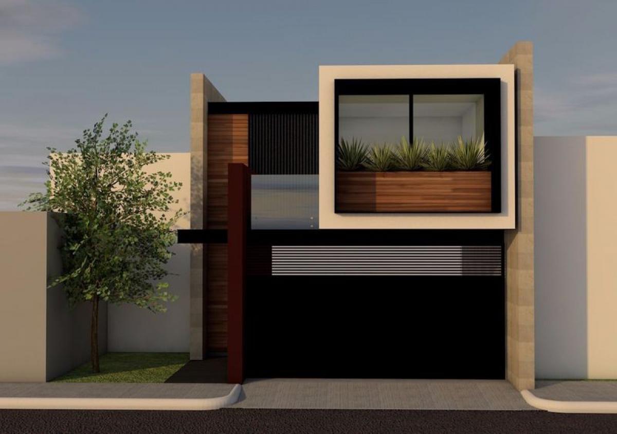 3 chambres Maison à Veracruz, Mexico No. 215362