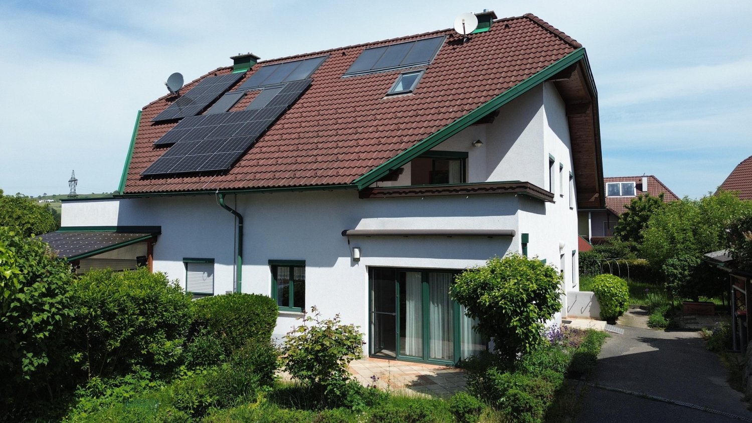 5 rooms Townhouse in Sonntagberg, Austria No. 130008