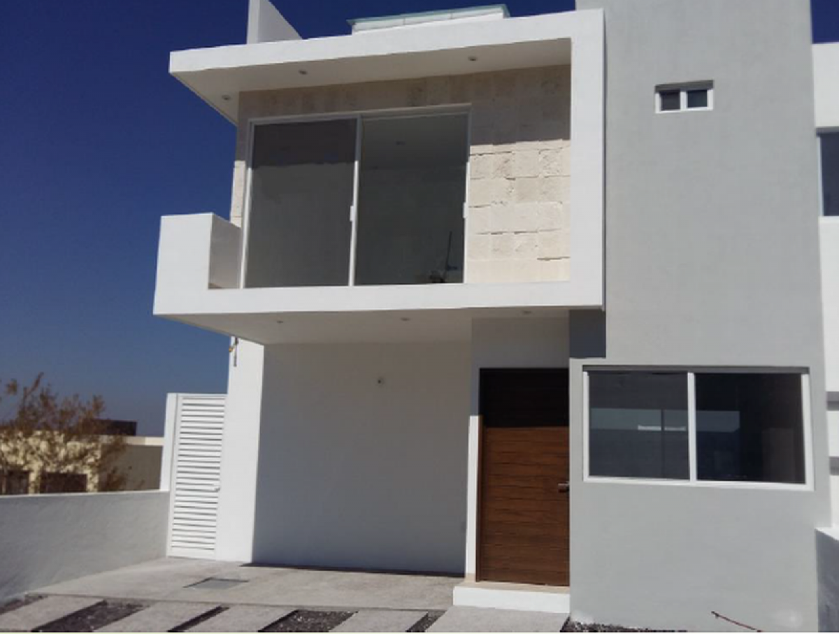 3 chambres Maison à Queretaro, Mexico No. 157897