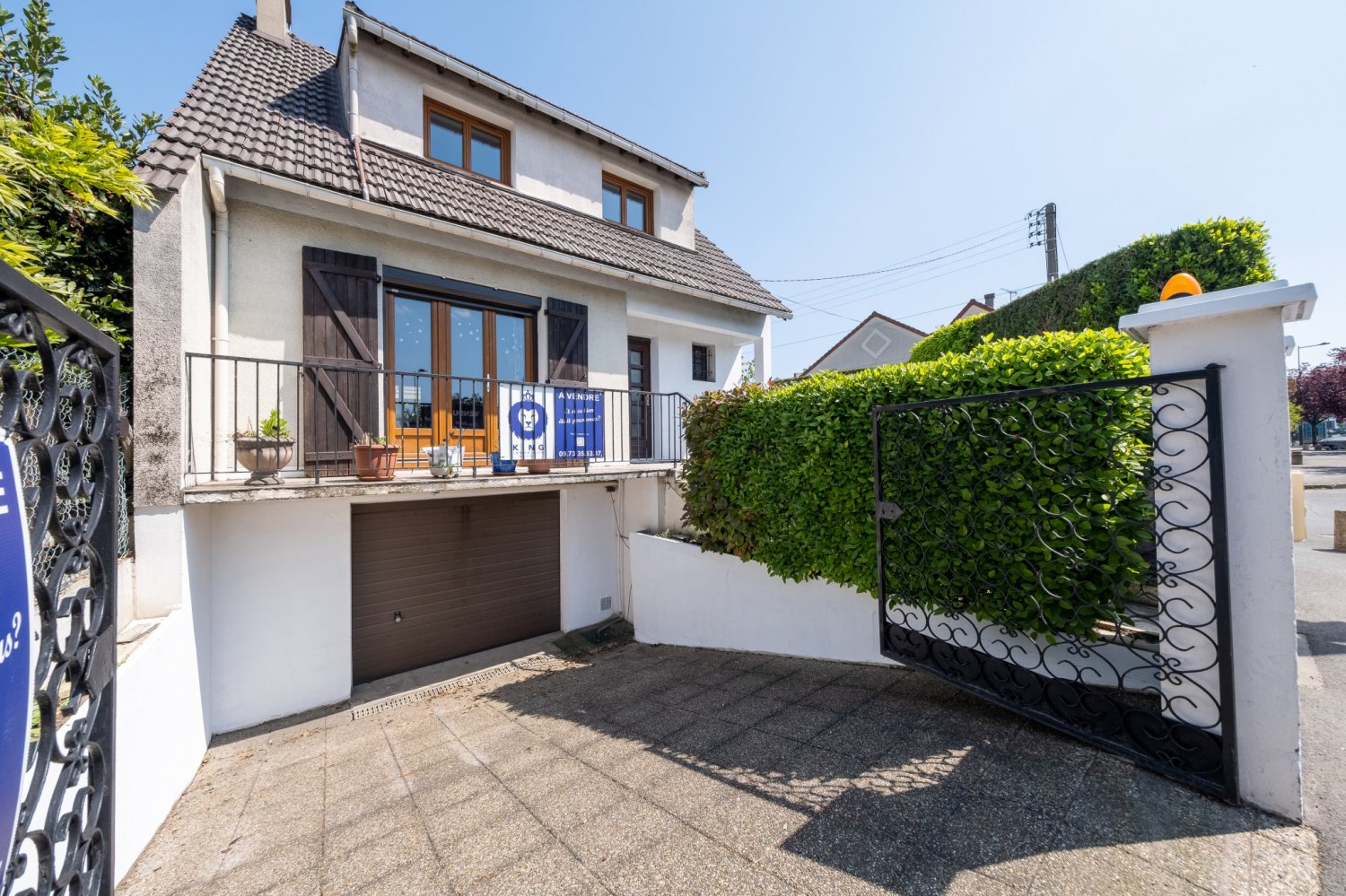 3 Schlafzimmer Haus in Chennevieres-sur-Marne, France, Nr. 269916