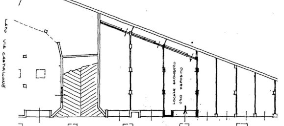 30m² Warehouse in Settimo Torinese, Italy No. 284081 14