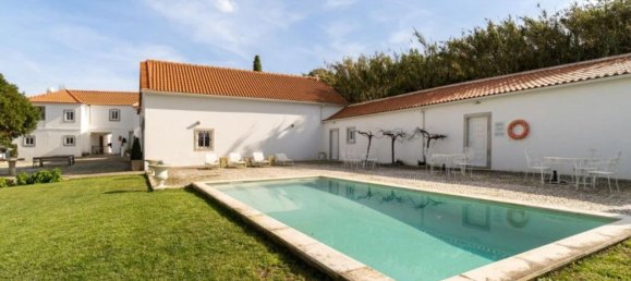 14 bedrooms House for sale in Colares, Sintra, Lisbon, Portugal № 144648 21