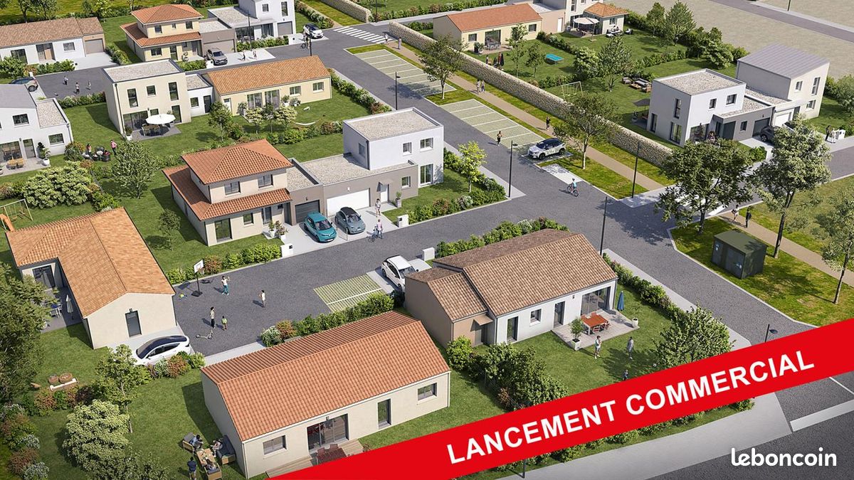 Grundstück in Le Bignon, France 449m², Nr. 121252