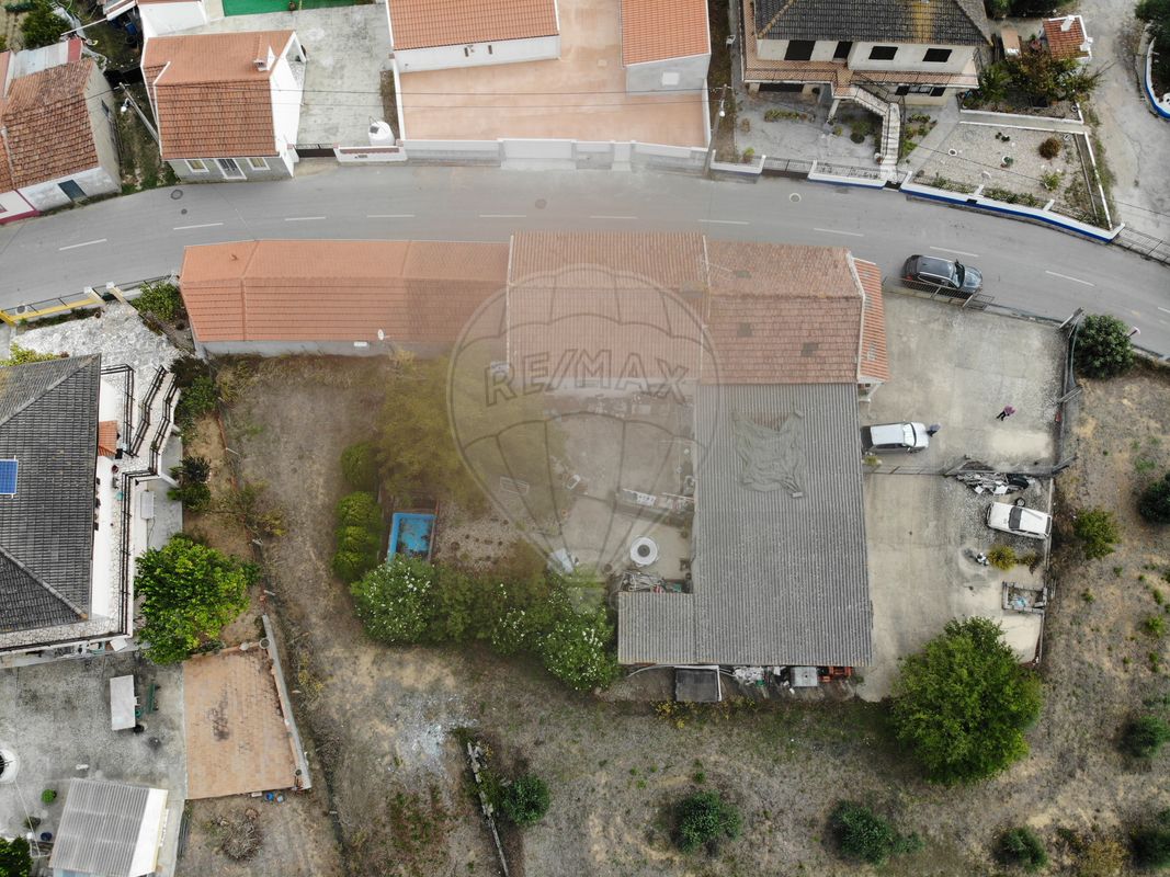 Casa de 3 dormitorios en Torres Novas, Portugal No. 26441