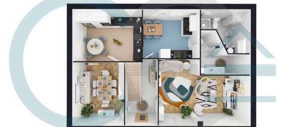 4 bedrooms House in Nienburg, Germany No. 143474 12