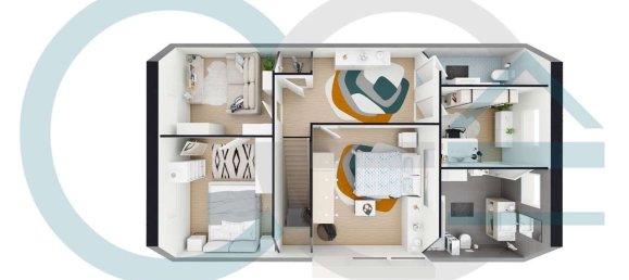 4 bedrooms House in Nienburg, Germany No. 143474 13