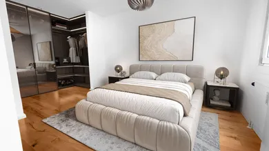 Studio in Döbling, Austria, Nr. 126531