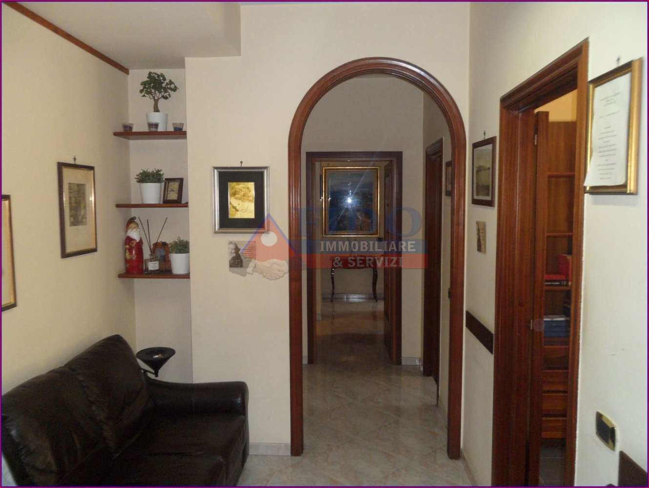 4 rooms Apartment in Nola, Italy No. 13001