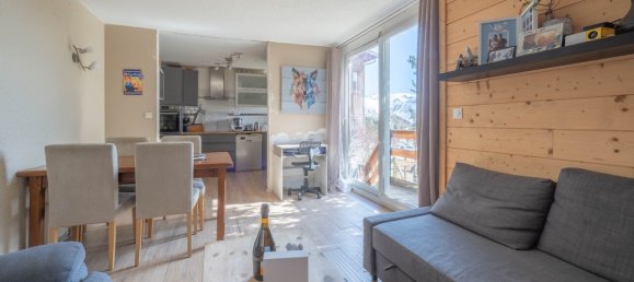 3 Schlafzimmer Wohnung in Huez, France, Nr. 205528 11