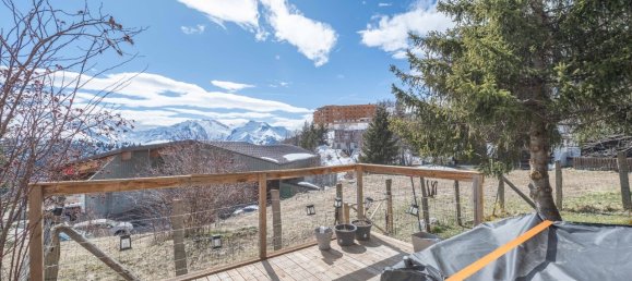 3 Schlafzimmer Wohnung in Huez, France, Nr. 205528 10