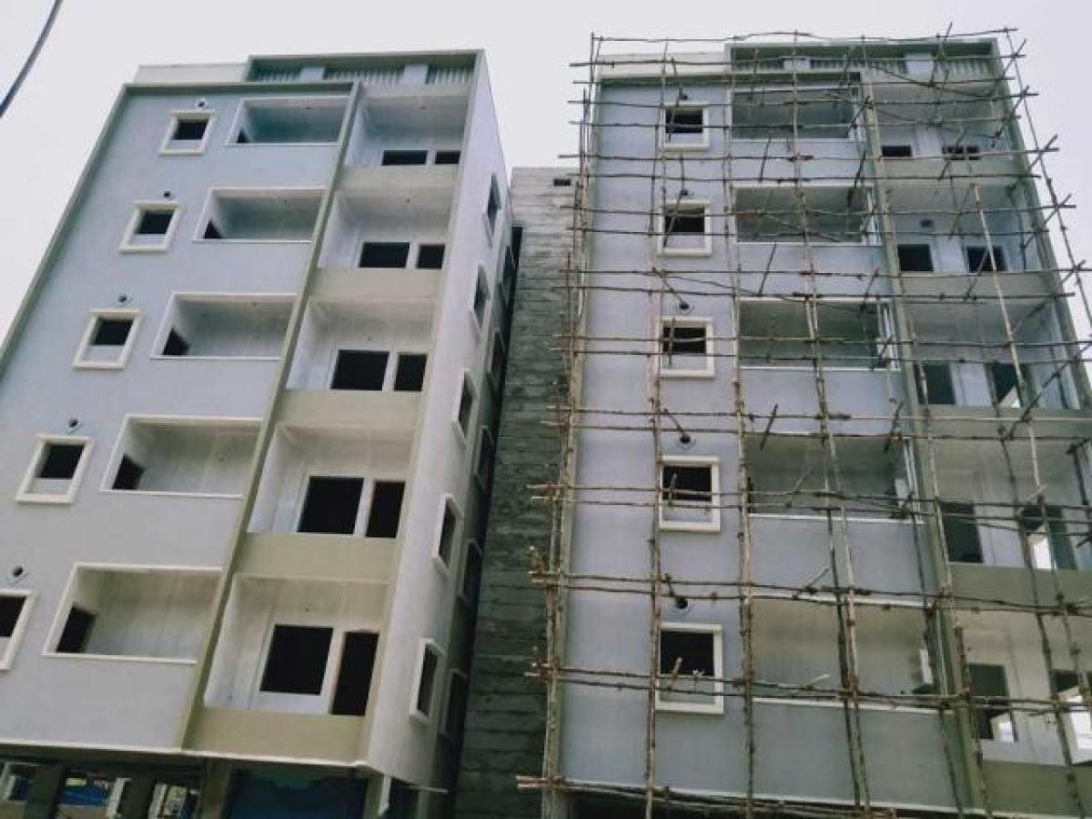 2 bedrooms House in Hyderabad, India No. 16621