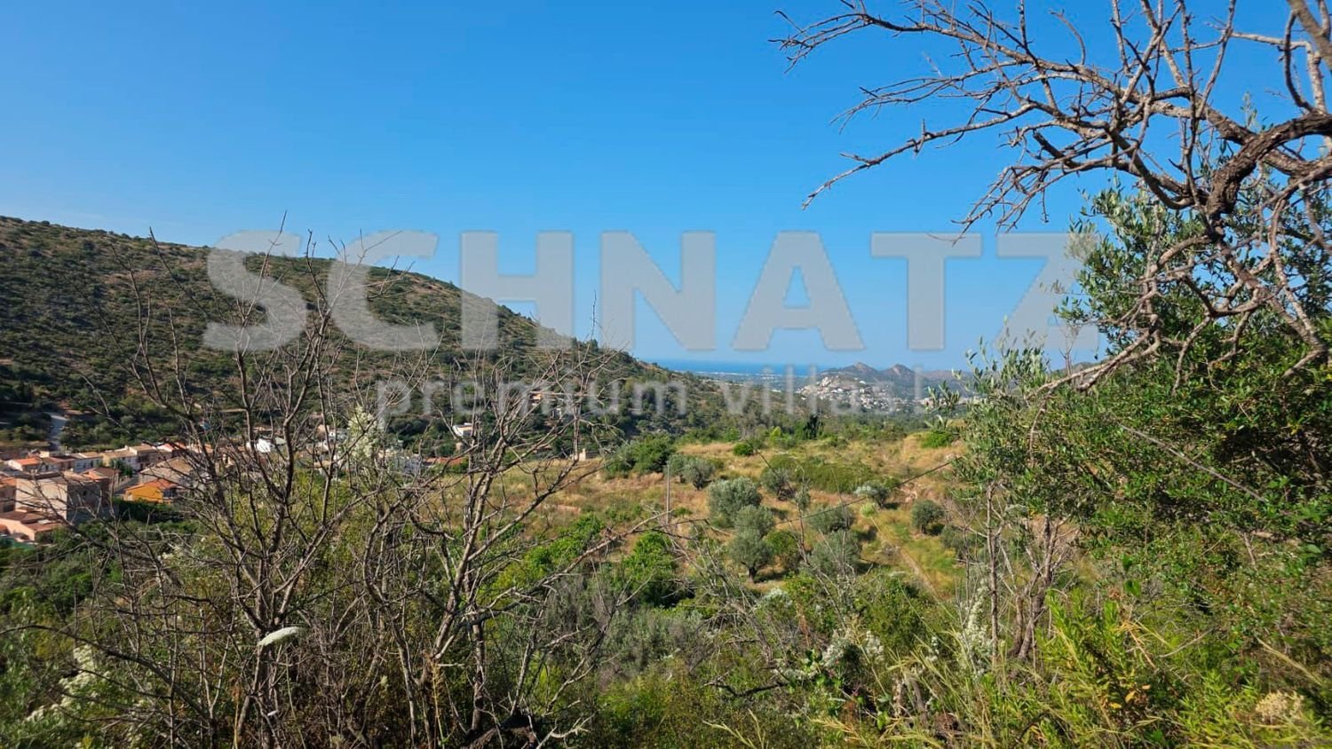 10500m² Land in Alcalali, Spain No. 160976