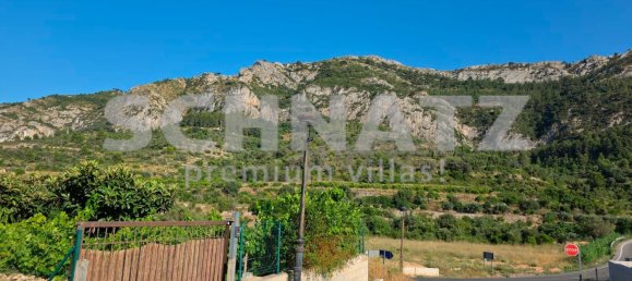 10500m² Land in Alcalali, Spain No. 160976 10