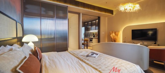 1 bedroom Condo in Pattaya, Thailand No. 3239 9