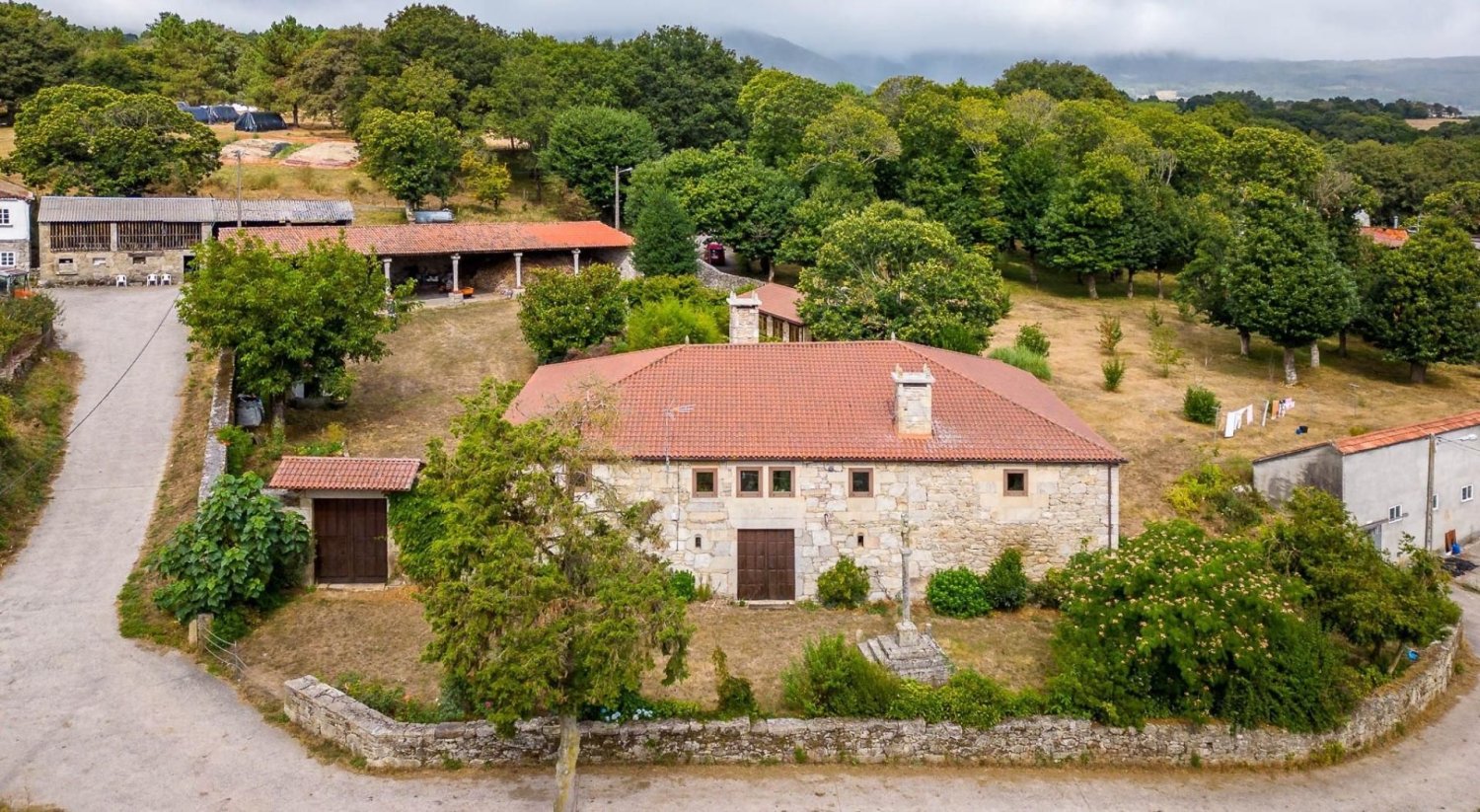 5 chambres Maison à Lugo, Spain No. 213937