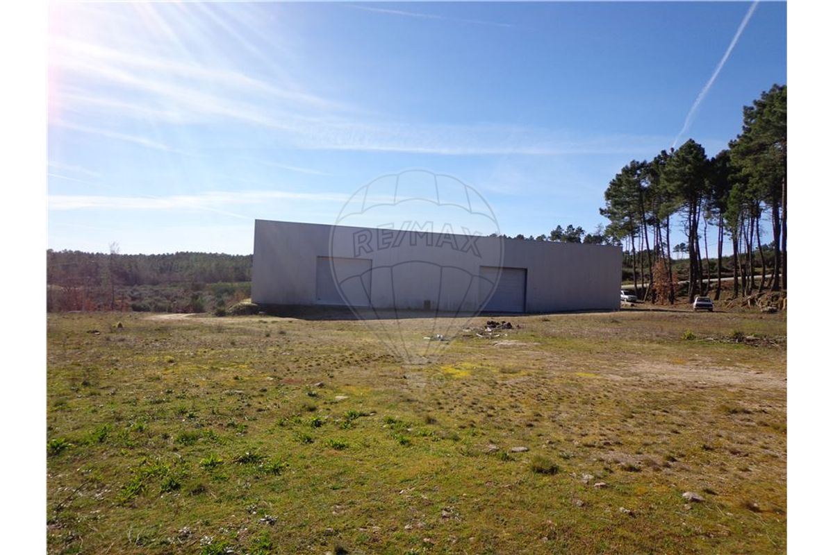 18525m² Warehouse in Aguiar da Beira, Portugal No. 77178