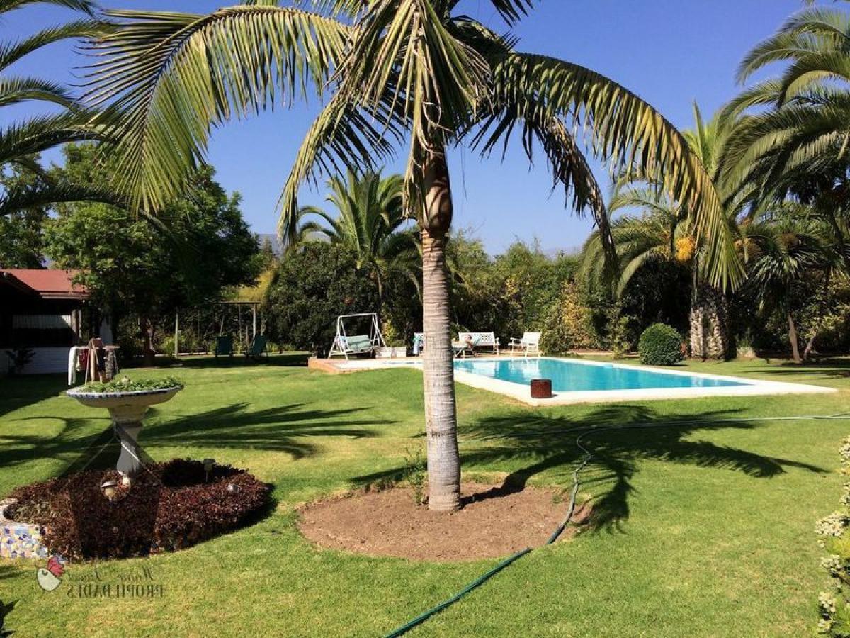 4 bedrooms House in Valparaiso, Chile No. 3933