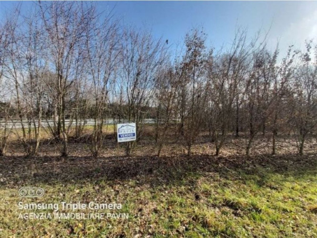 Земельный участок 2320м² в Читтаделла, Италия № 60602