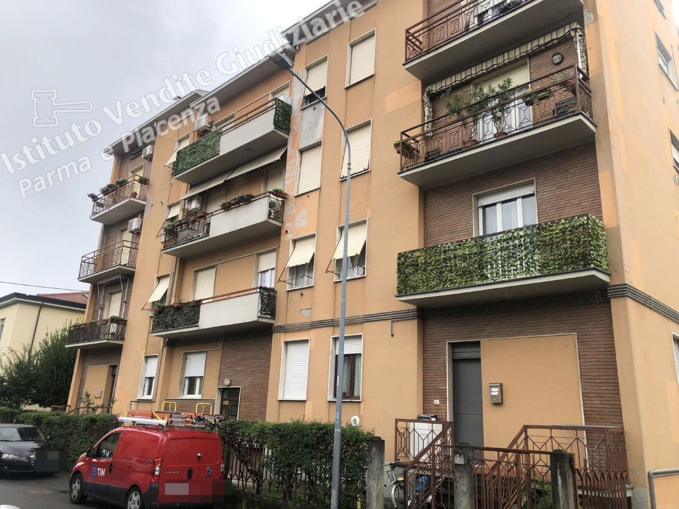 5 rooms Apartment in Fidenza, Italy No. 201644