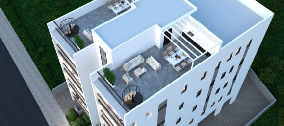 2 Schlafzimmer Wohnung in Larnaca, Cyprus, Nr. 35494 4