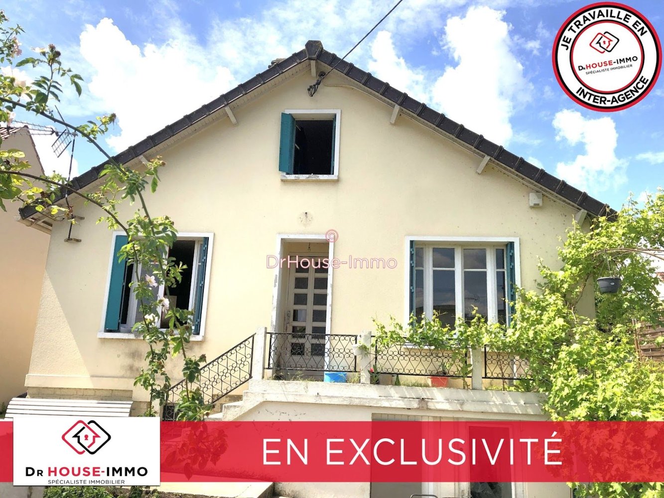 3 Schlafzimmer Haus in Gargenville, France, Nr. 130872