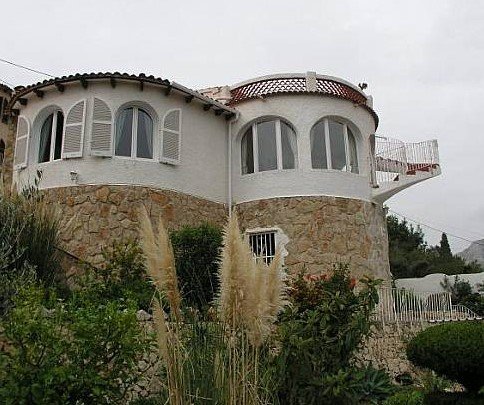 Villa T2 em Calpe, Spain N.º 4458