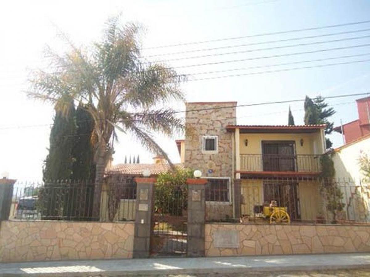 4 غرف نوم منزل في Queretaro, Mexico رقم 165268