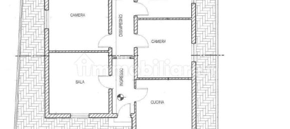 4 غرف نوم فيلا في Ceriale, Italy رقم 207845 4