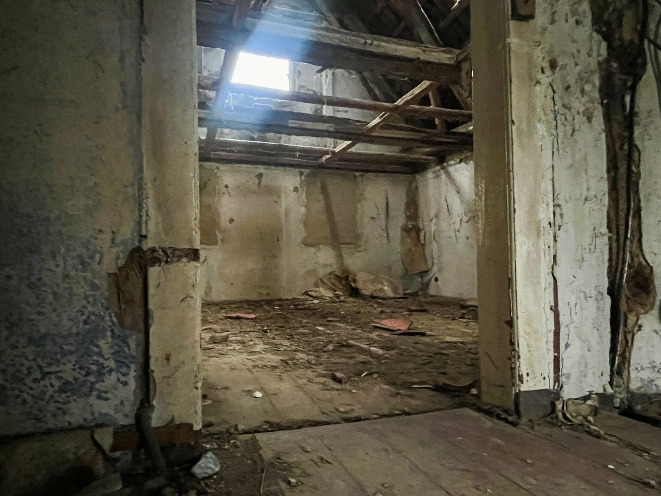 Moradia em banda de 3 divisões em Altenburger Land, Germany N.º 132325