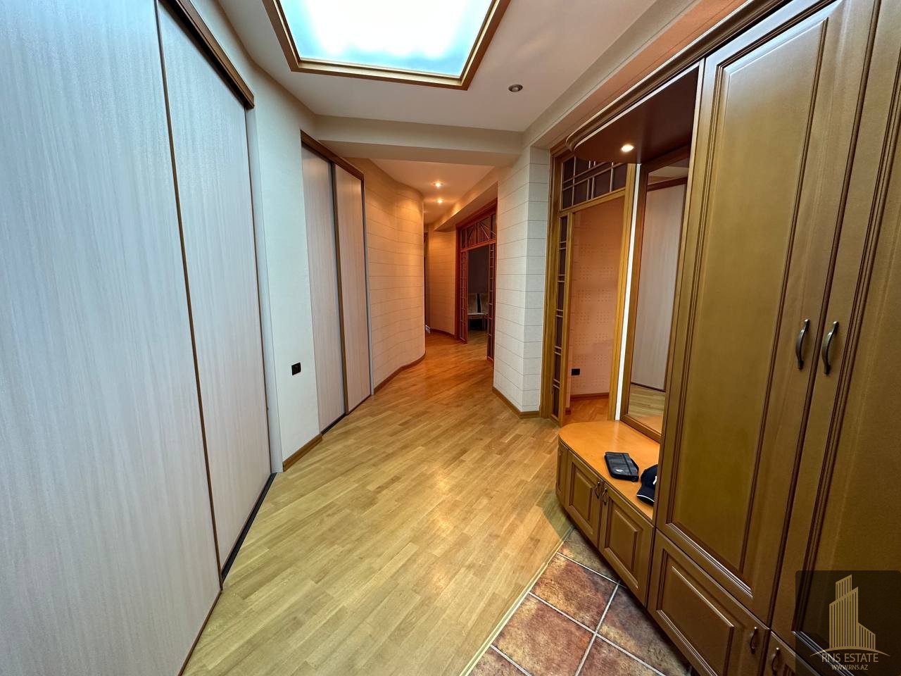 4 chambres Appartement à Nasimi, Azerbaijan No. 2139