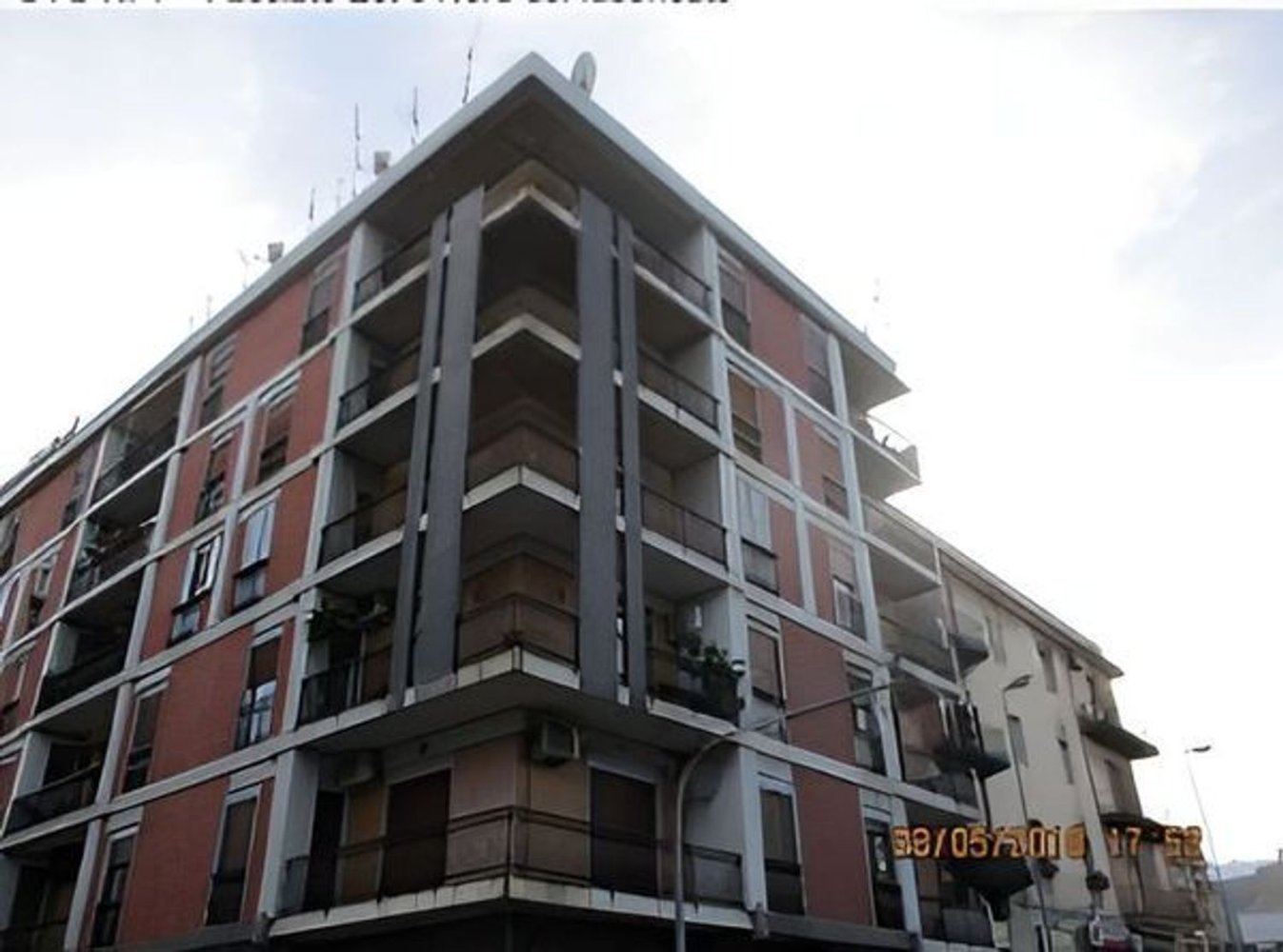 9-salle Appartement à Messina, Italy No. 270029