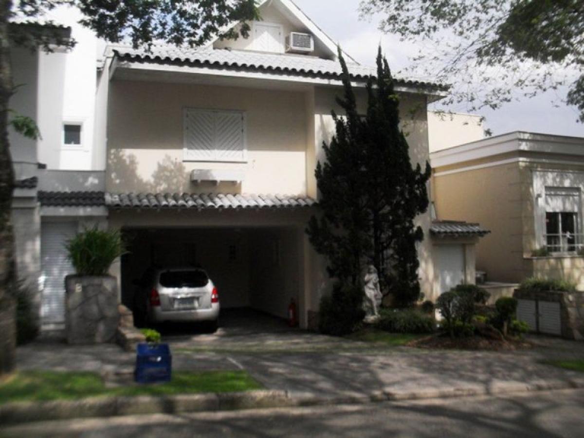 4 chambres Maison à Sao Paulo, Brazil No. 489792