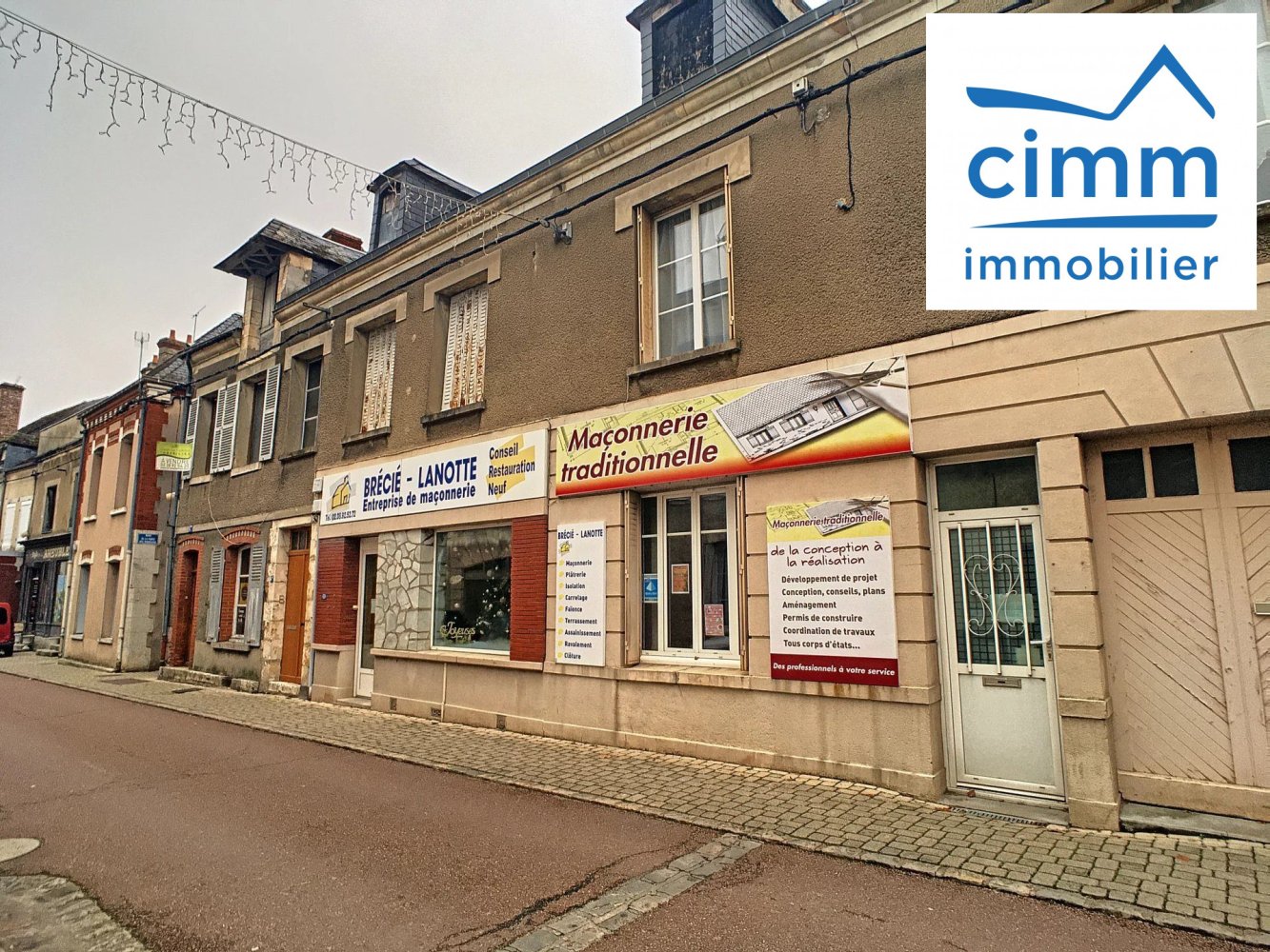 Oficina en Chatillon-Coligny, France No. 62911